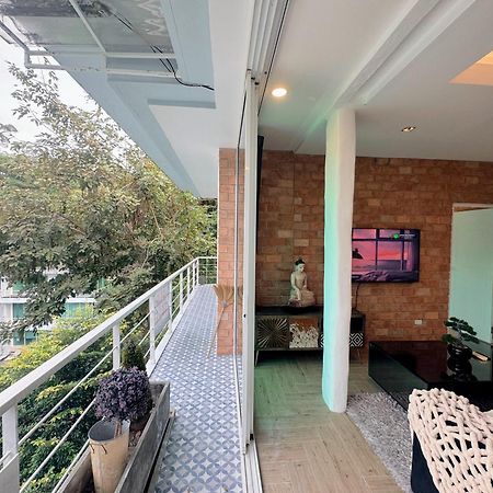Peaceful Bliss In 81Sqm Top Floor In Kamala Praia de Kamala Exterior foto